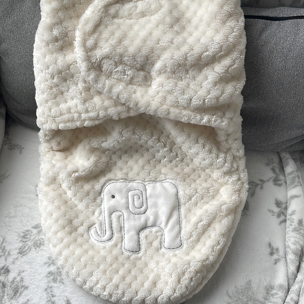 Swaddle blanket! Never used! 3-6 months!